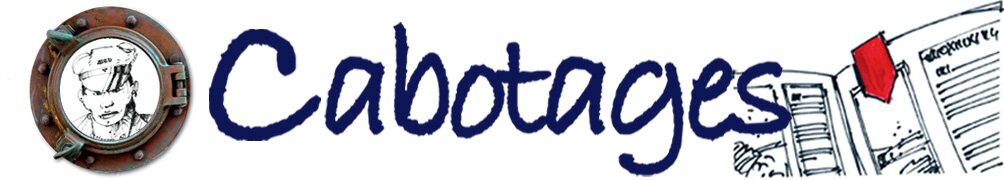 Cabotages.Méditerranée