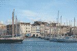 Le port de la Seyne sur Mer et ses chantiers de la medietrranée ont fait le succès de  La Seyne sur MEr