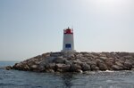 Sausset les Pins : Le long de la Côte bleue un petit port de pêche entouré de pinèdes et de garrigues c'est Sausset les Pins