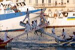 les Joutes à Sète et la St Pierre (fête de la mer) sont 2 évenements incontournables à Sète